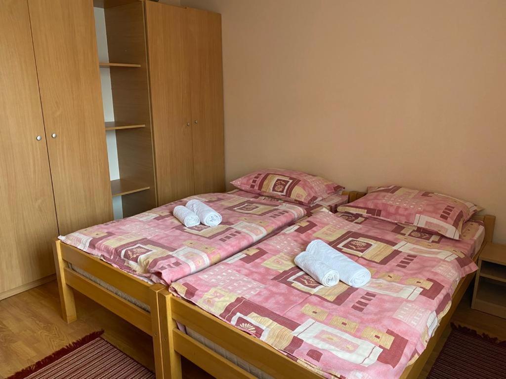 Apartmani Marija Jahorina Exterior foto
