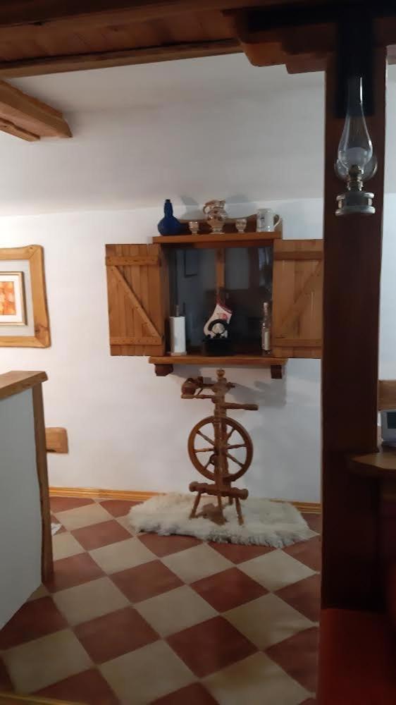 Apartmani Marija Jahorina Exterior foto