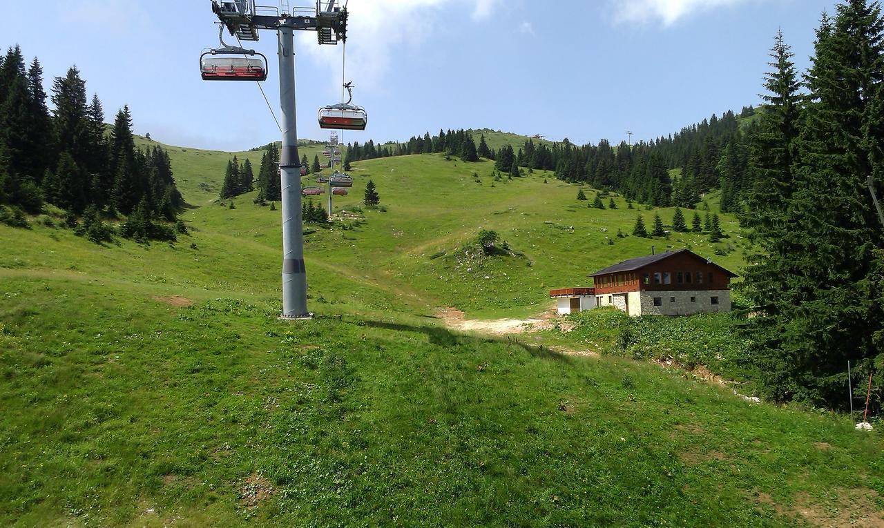 Apartmani Marija Jahorina Exterior foto